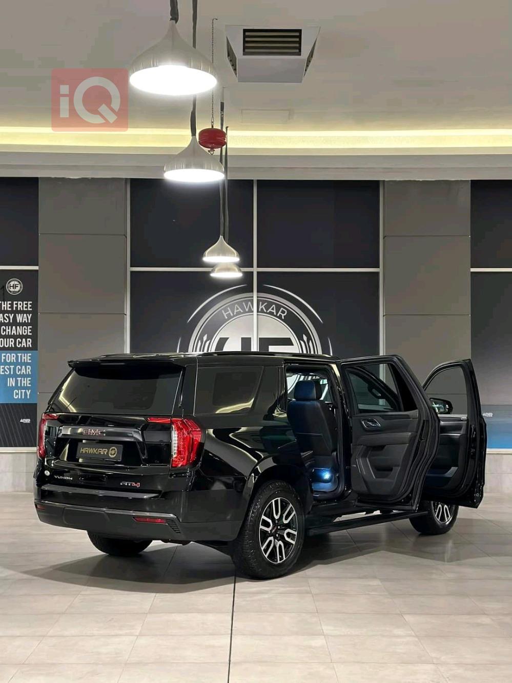 GMC Yukon